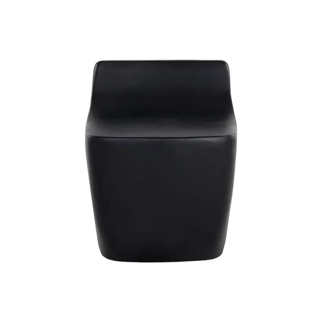 SUNPAN Ledger Concrete Outdoor Stool