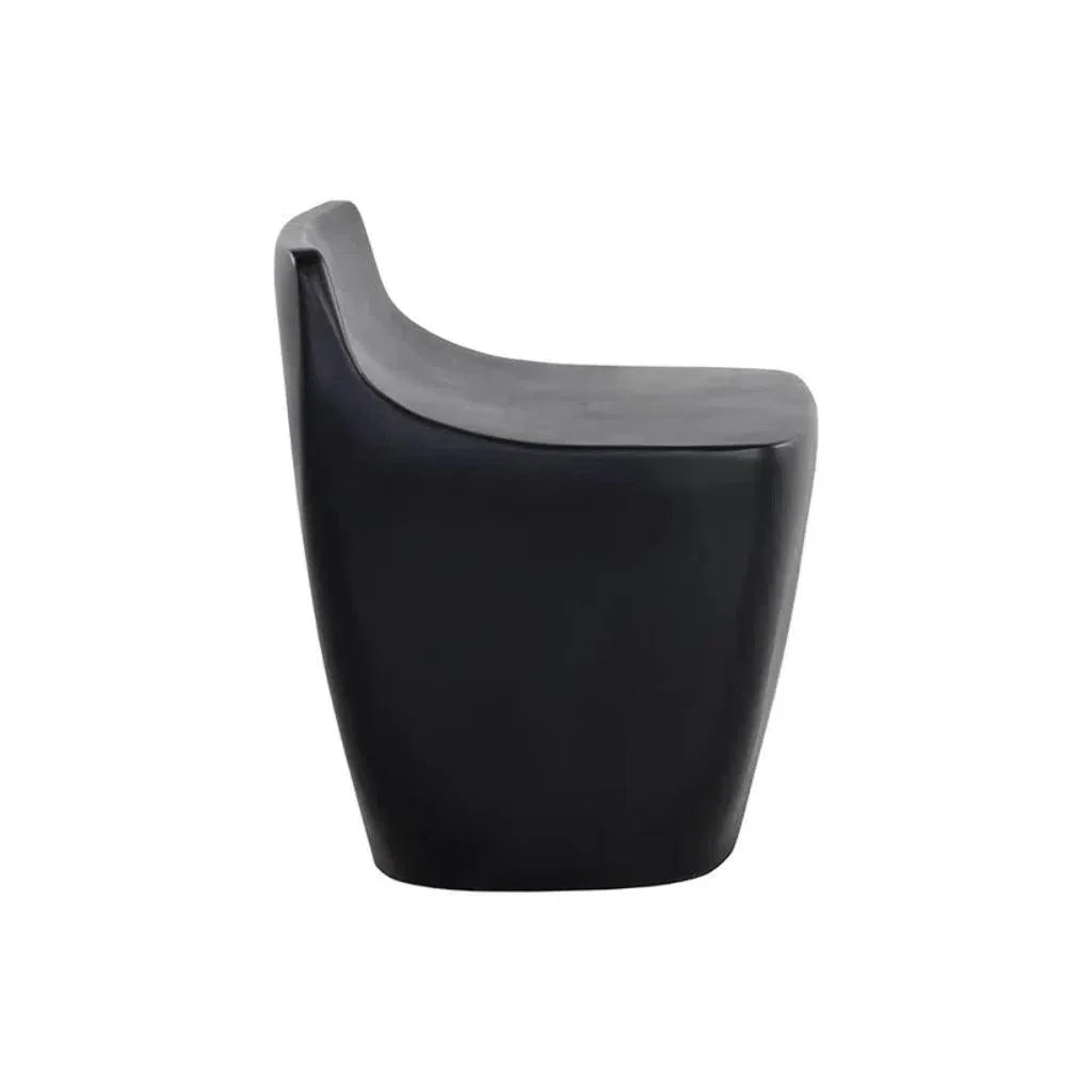 SUNPAN Ledger Concrete Outdoor Stool