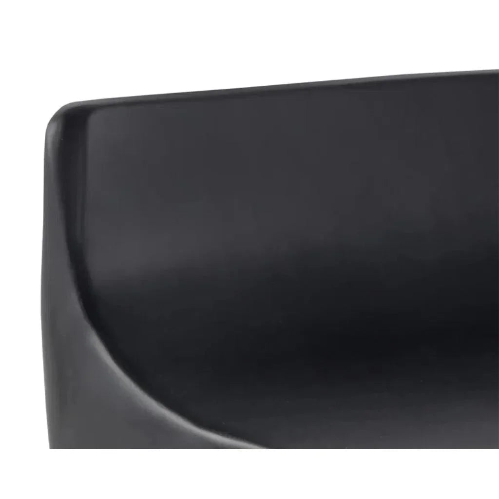 SUNPAN Ledger Concrete Outdoor Stool