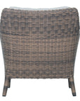 Leeward Lounge Chair - Grey Outdoor