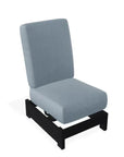 Leeward MGP Deep Cushion Armless Single-Seat Sectional