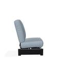 Leeward MGP Deep Cushion Armless Single-Seat Sectional