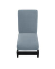 Leeward Deep Cushion Armless Seat With Hidden Motion