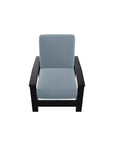 Leeward MGP Deep Cushion Arm Chair with Hidden Motion