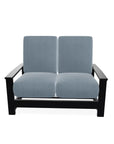 Leeward MGP Two-Seat Loveseat with Independent Hidden Motion