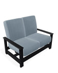 Leeward MGP Two-Seat Loveseat with Independent Hidden Motion