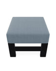 Leeward MGP Deep Cushion Ottoman 2 Ottoman Clips