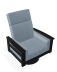 Leeward MGP Deep Cushion Premier Swivel Rocker