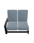 Leeward MGP Hidden Motion Right Arm Two-Seat Sectional