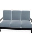 Leeward Marine Grade Polymer Deep Cushion Three-Seat Sofa