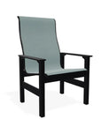 Leeward Marine Grade Polymer Arm Chair