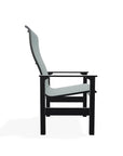 Leeward Marine Grade Polymer Arm Chair