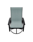 Leeward Swivel Rocker with Marine Grade Polymer Arms