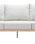 Zuo Modern Leto Olefin Fabric Outdoor Sofa
