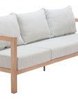 Zuo Modern Leto Olefin Fabric Outdoor Sofa