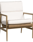 Cascade Aluminum Outdoor Lounge Chair-Outdoor Lounge Chairs-Lloyd Flanders-LOOMLAN
