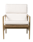 Cascade Aluminum Outdoor Lounge Chair-Outdoor Lounge Chairs-Lloyd Flanders-LOOMLAN