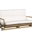 Cascade Aluminum Outdoor Porch Swing