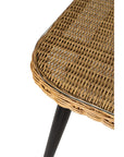 Galloway Rectangular Outdoor Cocktail Table-Outdoor Coffee Tables-Lloyd Flanders-LOOMLAN