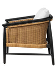 Galloway Aluminum Outdoor Lounge Chair-Outdoor Lounge Chairs-Lloyd Flanders-LOOMLAN
