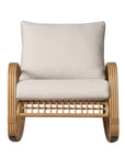 Riviera Aluminum Outdoor Lounge Rocker-Outdoor Lounge Chairs-Lloyd Flanders-LOOMLAN
