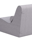 Zuo Modern Luanda Olefin Fabric Outdoor Chaise Lounge