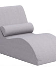 Zuo Modern Luanda Olefin Fabric Outdoor Chaise Lounge
