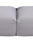 Zuo Modern Luanda Olefin Fabric Outdoor Ottoman