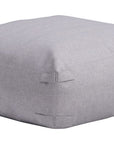 Zuo Modern Luanda Olefin Fabric Outdoor Ottoman
