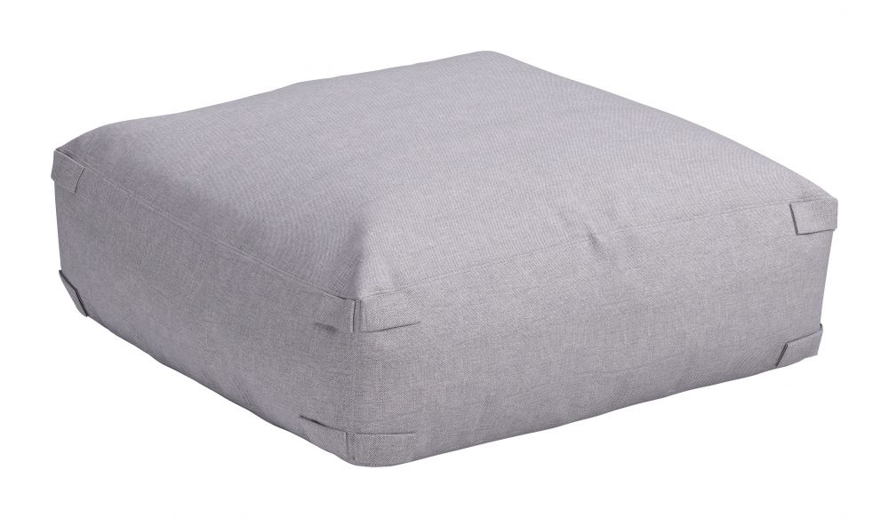 Zuo Modern Luanda Olefin Fabric Outdoor Ottoman