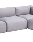 Zuo Modern Luanda Olefin Fabric Outdoor Ottoman