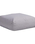 Zuo Modern Luanda Olefin Fabric Outdoor Ottoman