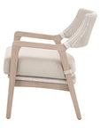 Lucia Performance Fabric Outdoor Accent Chair