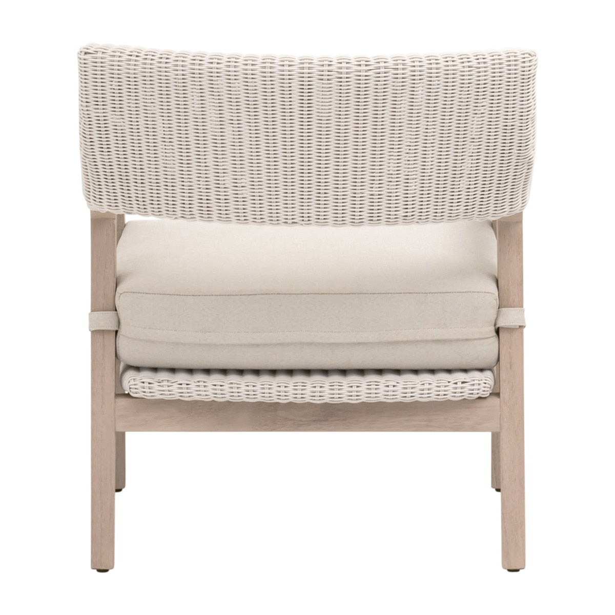 Lucia Performance Fabric Outdoor Accent Chair