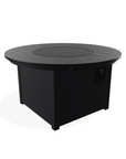 42" Round MGP Top Chat Height Fire Table