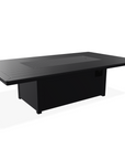 48" x 84" Rectangular MGP Top Chat Height Fire Table