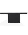 48" x 84" Rectangular MGP Top Chat Height Fire Table