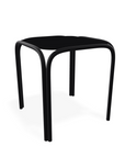 17" Square Marine Grade Polymer Top End Table