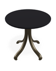 18" Round Marine Grade Polymer Top End Table