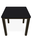 21" Square Marine Grade Polymer End Table