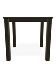 21" Square Marine Grade Polymer End Table