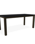 21" X 42" Marine Grade Polymer Coffee Table