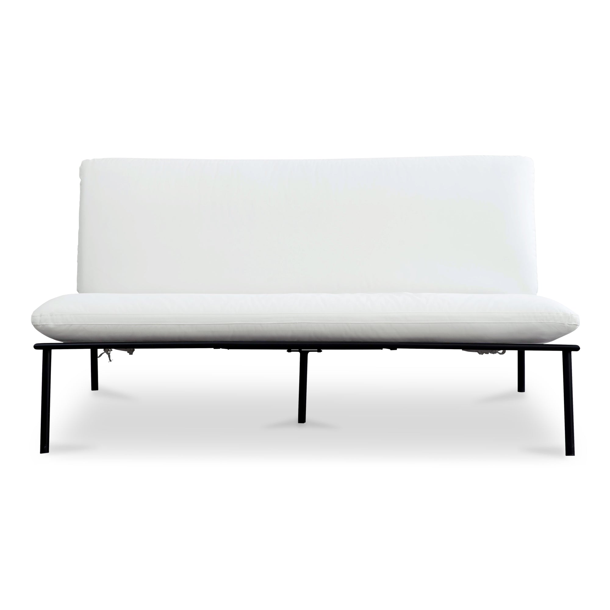 Salma Olefin Fabric Outdoor Sofa