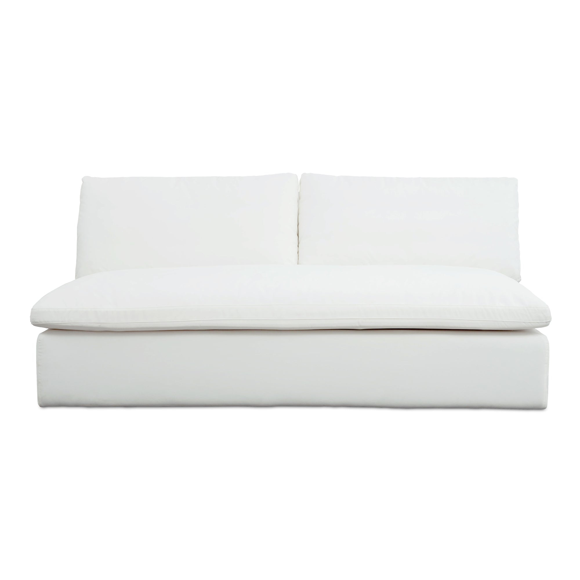 Miles Olefin Fabric Outdoor Sofa