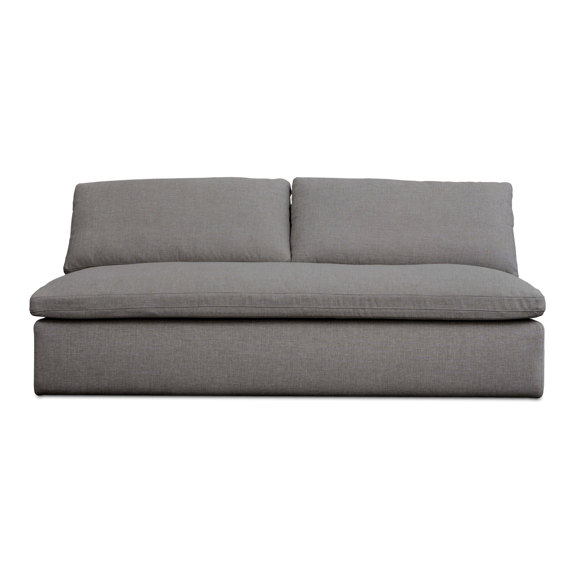 Miles Olefin Fabric Outdoor Sofa