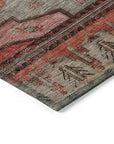 Addison Rugs Maeain Paprika Washable Indoor-Outdoor Rug