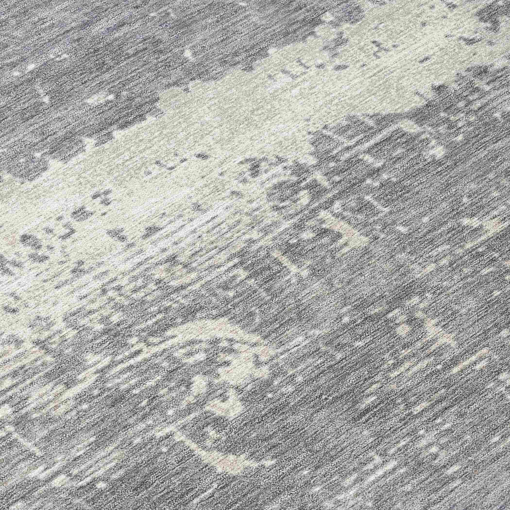 Addison Rugs Maeanor Gold Washable Indoor-Outdoor Rug