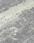 Addison Rugs Maeanor Gold Washable Indoor-Outdoor Rug