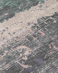 Maeanor Orange Washable Indoor-Outdoor Rug