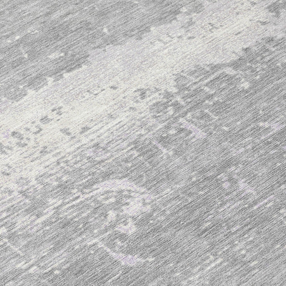 Addison Rugs Maeanor Purple Washable Indoor-Outdoor Rug
